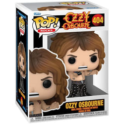 FUNKO POP! Ozzy Osbourne Shirtless