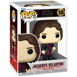 Figurine Funko Pop House of the Dragon 3 Jarcarys Valaryon