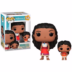 FUNKO POP! 79736, Figurine à collectionner, Bande dessinée
