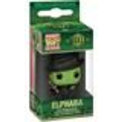 Porte-clés Funko Pop! - Wicked - Elphaba - Mini-figurine en Vinyle - Cadeau Idéal - Collection Unique