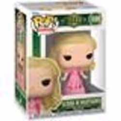 Figurine Funko Pop! Movies N°1699 - Wicked - Glinda En Robe De Nuit
