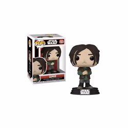 Figurine Funko POP Star Wars Acolyte Osha Qimir