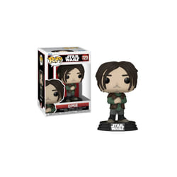 Figurine Funko POP Star Wars Acolyte Osha Qimir