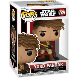 Figurine Funko POP Star Wars Acolyte Yord Fandar