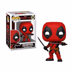 Figurine Funko Pop Marvel Tidal Wave Pop 1