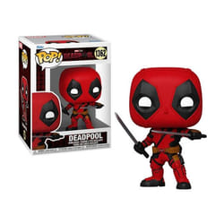 Figurine Funko Pop Marvel Tidal Wave Pop 1