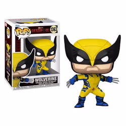 Figurine Funko Pop Marvel Tidal Wave Pop 2