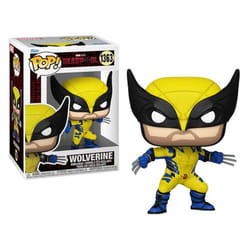 Figurine Funko Pop Marvel Tidal Wave Pop 2