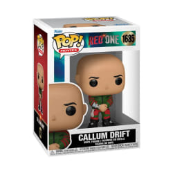 Funko Pop Movies The Red One Pop 1
