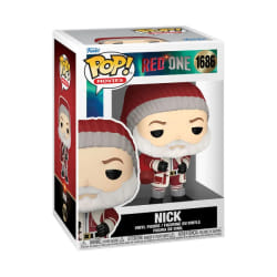 Funko Pop Movies The Red One Pop 2