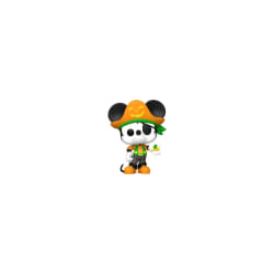 FUNKO Disney - Figurine POP! Mickey Halloween Pirate