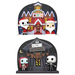 Funko Pocket POP! - L'étrange Noël de Mr. Jack