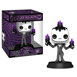 Figurine Funko Pop Disney The Nightmare Before Christmas Jack Skellington