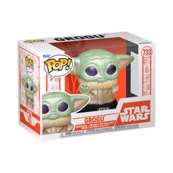 Figurine Funko POP Star Wars Grogu