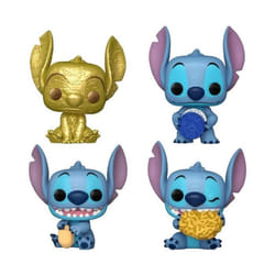 STITCH - Pocket Pop 4 Pack - Hanukkah