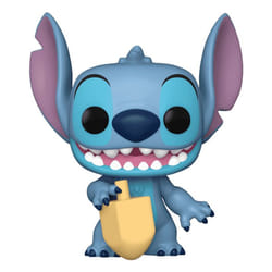 FUNKO POP! Stitch with Dreidel