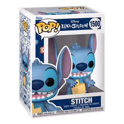 FUNKO POP! Stitch with Dreidel - Vue supplémentaire 2