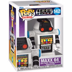 Figurine Funko POP Robo Force MAXX 64