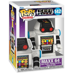 Figurine Funko POP Robo Force MAXX 64