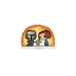 Funko Star Wars - Grogu Force Barrier