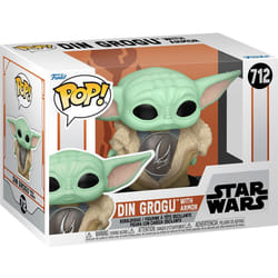 Figurine Funko Pop Star Wars The Mandalorian S10 Grogu Armor