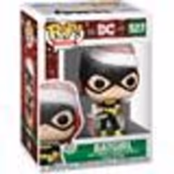 Figurine Funko Pop Heroes Holiday 24 Batgirl