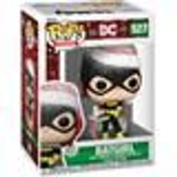 Figurine Funko Pop Heroes Holiday 24 Batgirl