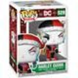 Figurine - Funko Pop! - Harley Quinn - 95 cm - Vinyle de Qualité - Cadeau Idéal