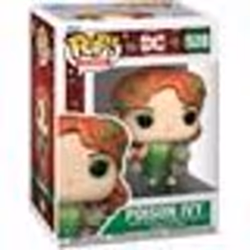 Figurine - Funko - Poison Ivy - Vinyle de Haute Qualité - 95 cm - DC Comics - Cadeau Idéal