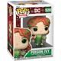 Figurine - Funko - Poison Ivy - Vinyle de Haute Qualité - 95 cm - DC Comics - Cadeau Idéal
