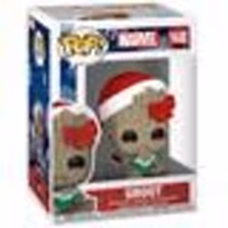 Figurine - FUNKO - HOLIDAY 24 - POP Marvel N° 1440 - Vinyle 9 cm - Mixte - 3 ans et plus