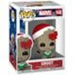 Figurine - FUNKO - HOLIDAY 24 - POP Marvel N° 1440 - Vinyle 9 cm - Mixte - 3 ans et plus