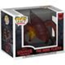 Figurine - FUNKO - N°1597 - Mind Flayer - 15 cm - Couleurs de la faille - Mixte