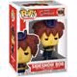 FUNKO Pop! Television 80075, Figurine à collectionner, Bande dessinée