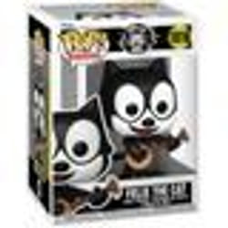 Figurine Funko Pop! - Felix Le Chat 105th - Felix