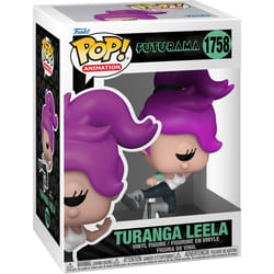 Figurine Funko Futurama Turanga Leela
