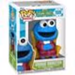 Figurine - Funko - Paka Paka Boo Hollow - 95 cm - Vinyle - Sesame Street
