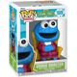 Figurine - Funko - Paka Paka Boo Hollow - 95 cm - Vinyle - Sesame Street