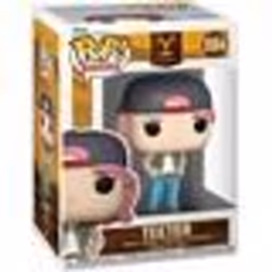 Figurine - Funko Pop! - Yellowstone - Teeter - Vinyle de Haute Qualité - Cadeau Idéal