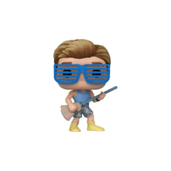Funko Zack - Sauvés par le gong Pop 30th Anniversary