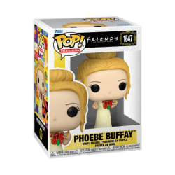 Funko Pop TV Friends S6 Phoebe
