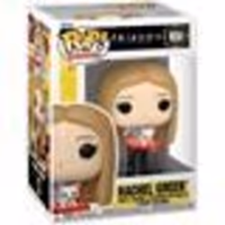 FRIENDS - POP TV N° 1650 - Rachel Green (avec chat)