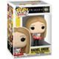 FRIENDS - POP TV N° 1650 - Rachel Green (avec chat)