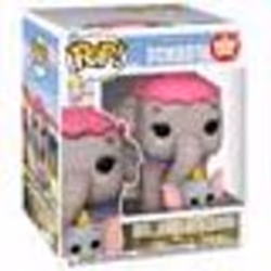 Figurine miniature - FUNKO - DUMBO - POP Super 6 N° 1537 - Mrs. Jumbo avec Dumbo - 15 cm