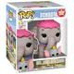 Figurine miniature - FUNKO - DUMBO - POP Super 6 N° 1537 - Mrs. Jumbo avec Dumbo - 15 cm