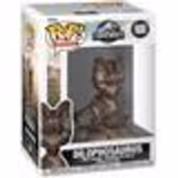 Figurine Funko Pop Movies Jurassic Park Fossil Dilophosaurus