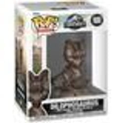 Figurine Funko Pop Movies Jurassic Park Fossil Dilophosaurus