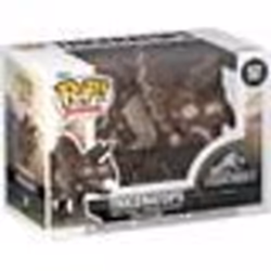 Figurine Funko Pop Movies Jurassic Park Fossil Triceratops