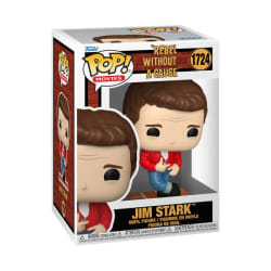 FUNKO Figurine Pop Rebel Without A Cause Jim Stark