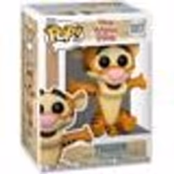 Figurine - FUNKO - Tigrou - Vinyle - 9 cm - Multicolore